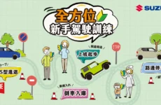 Suzuki新手駕駛訓練