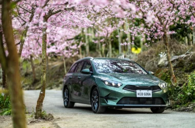 Kia總代理台灣森那美起亞宣布 全新年式The Ceed Sportswagon，112.9萬起預售展開，首批限量100台配額，並升級包含雙前座通風加熱坐椅等配備的選配套件。