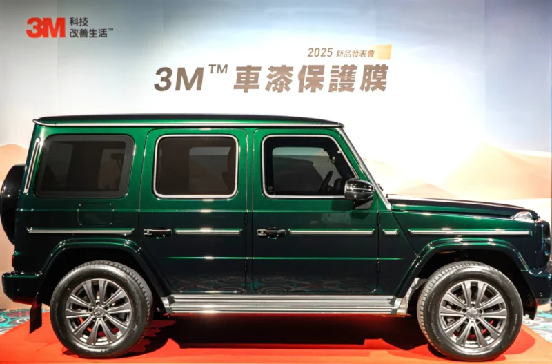3M車漆保護膜高光 150 系列
