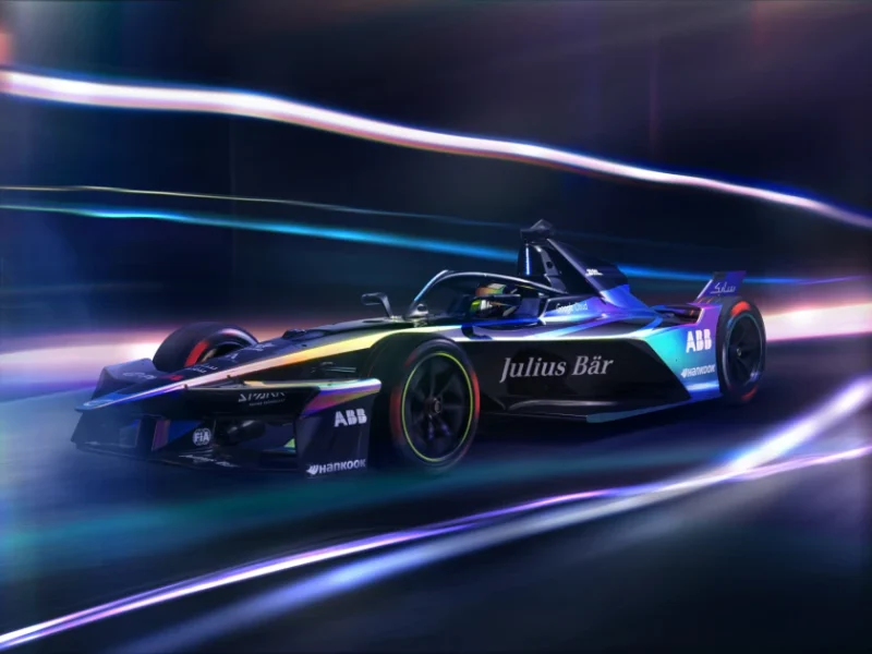 【Wonder Charge 2025台北國際汽車嘉年華】結合賽車運動、環保科技、時尚潮流及流行音樂，耗資上億打造一場全民參與的國際級嘉年華會。（圖／Wonder Charge提供）