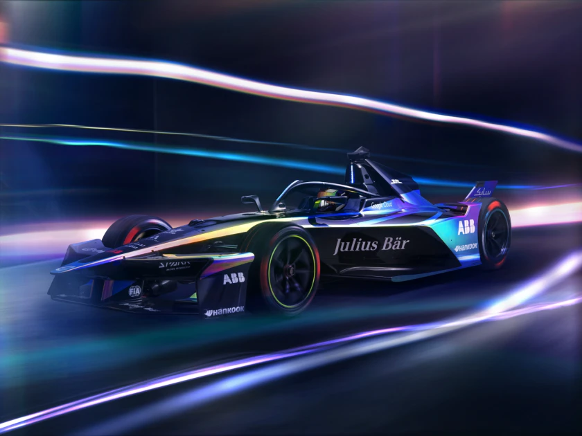 【Wonder Charge 2025台北國際汽車嘉年華】結合賽車運動、環保科技、時尚潮流及流行音樂，耗資上億打造一場全民參與的國際級嘉年華會。（圖／Wonder Charge提供）