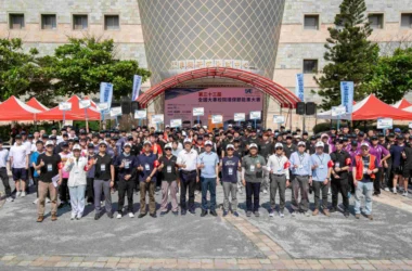 SAE 台北 第 33 屆環保節能車大賽，匯聚來自全國各地大專院校的菁英師生隊伍