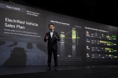 Kia 全球總部宣告「Plan S 2030」電動化計畫的中長期發展策略，預計於2030年達成全球年銷量419萬輛，全球市占率提升至4.5%。