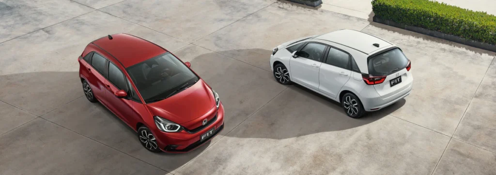 2025車訊風雲獎 最佳國產小型車 Honda Fit