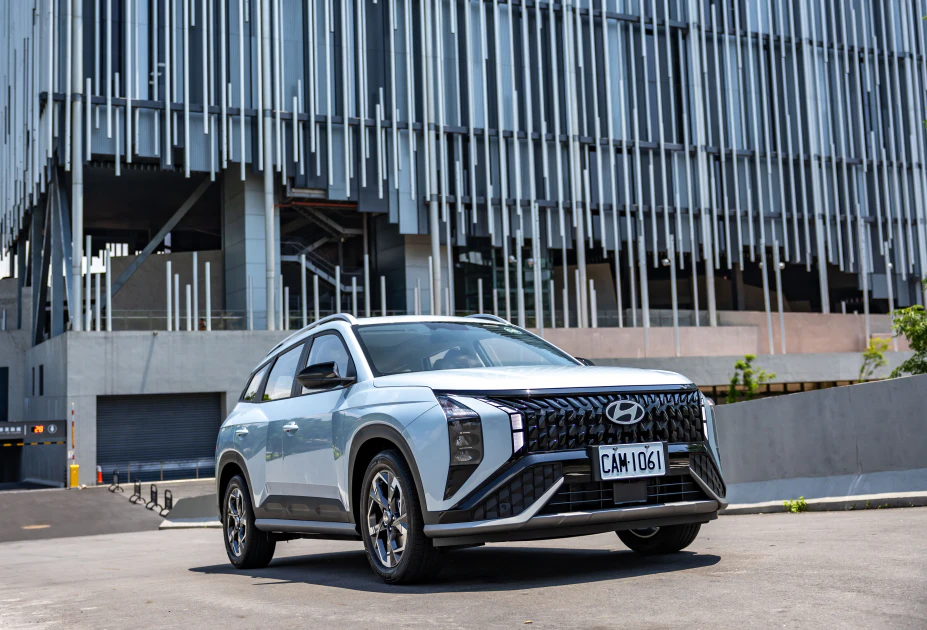 HYUNDAI The All-New MUFASA重磅登場