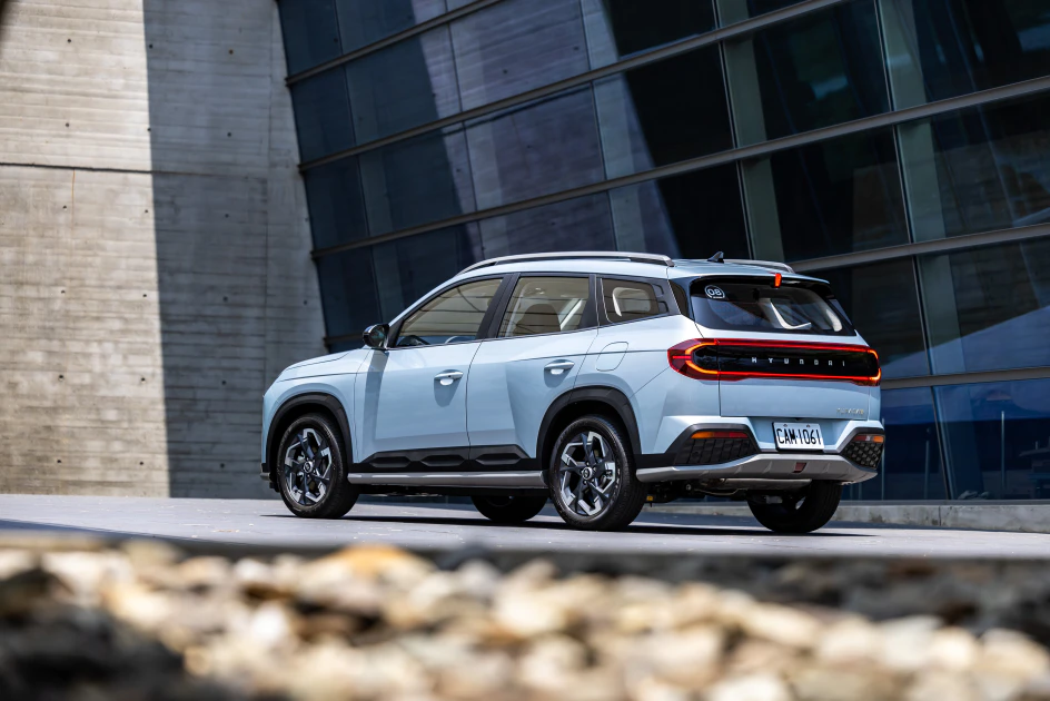 HYUNDAI The All-New MUFASA重磅登場