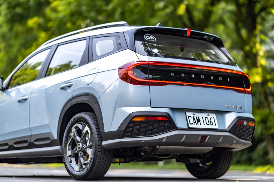 HYUNDAI The All-New MUFASA重磅登場