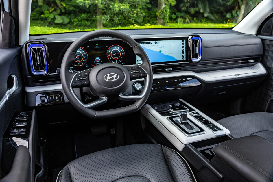 HYUNDAI The All-New MUFASA重磅登場