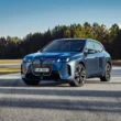 BMW iX豪華純電旗艦休旅