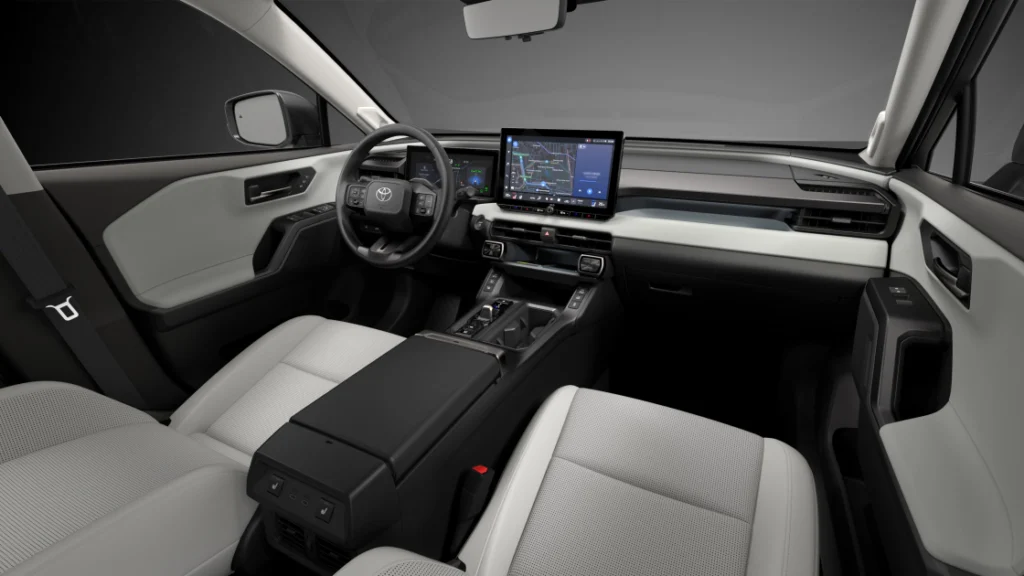 Toyota RAV4 Core