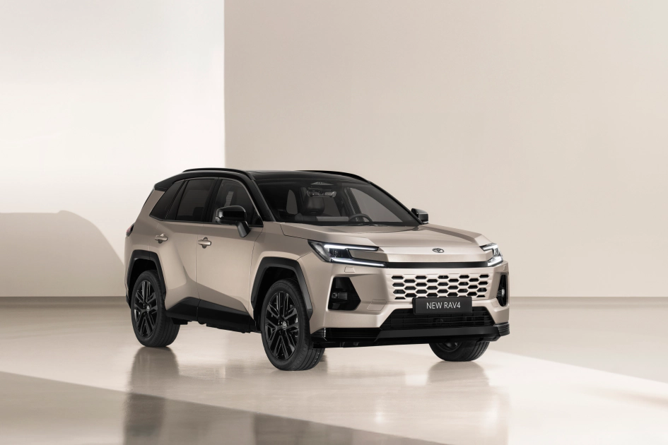 Toyota RAV4 Core
