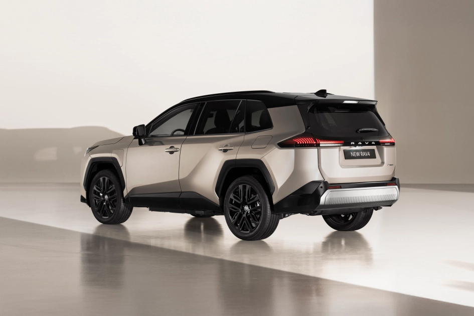 Toyota RAV4 Core