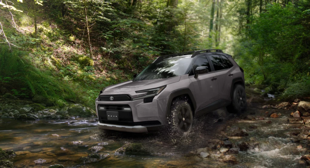 Toyota RAV4 Adventure