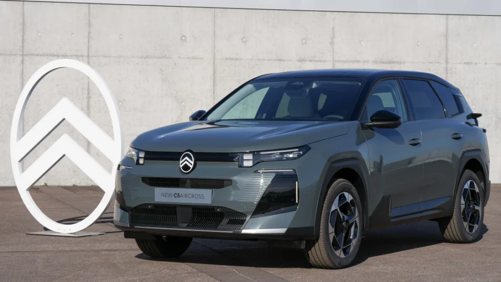 CITROËN C5 AIRCROSS