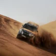 迎接 2026 年達卡拉力賽與世界拉力錦標賽 (W2RC)，全新命名的 Defender Dakar D7X-R拉力競賽車輛已展開原型測試。