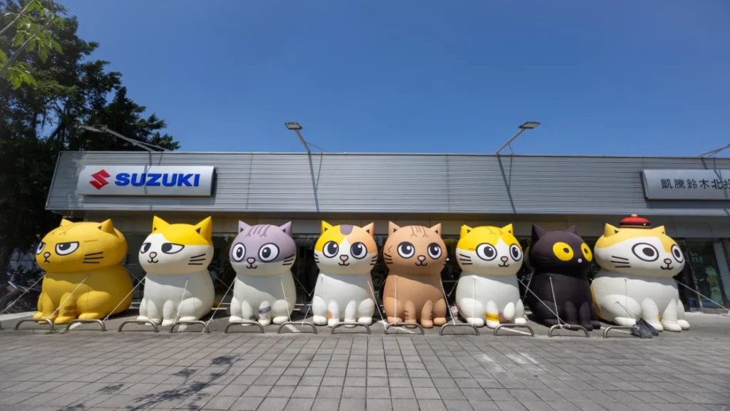 黃阿瑪 x IGNIS 聯名車款