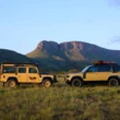 Defender 發表全新 Defender Trophy 探險挑戰賽，全新 26 年式 Defender 110 Trophy Edition 限定版同步登場。