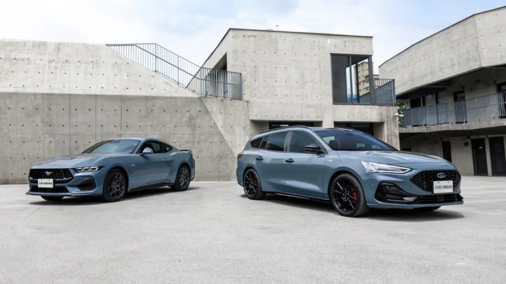 Ford Focus Wagon紐柏林限定版
