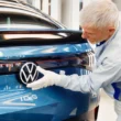 Volkswagen Zwickau 工廠第 100 萬輛電動車正式下線