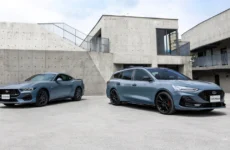 Ford Focus Wagon紐柏林限定版