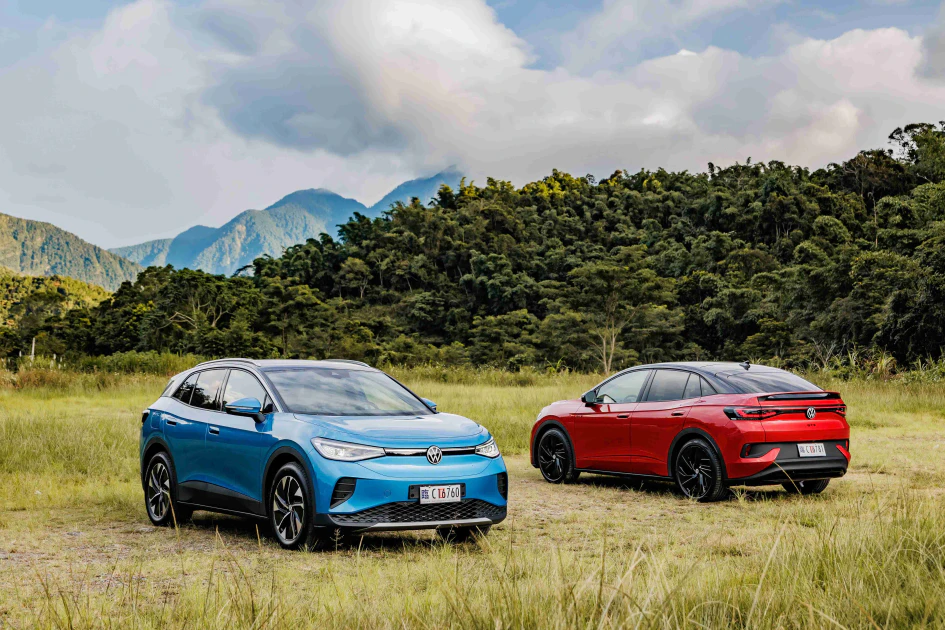 Volkswagen Zwickau 工廠第 100 萬輛電動車正式下線