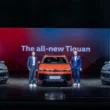 The all-new Tiguan由奧運羽球男子雙打金牌選手、Volkswagen品牌大使李洋領銜演繹，以其堅韌不懈、追求卓越的運動精神，超凡詮釋Tiguan德藝兼備、進化不止的產品核心。期待台灣消費者親自體會Volkswagen德系智慧駕控休旅的嶄新魅力。