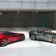 Ferrari 榮獲2025年度紅點設計大獎最高殊榮