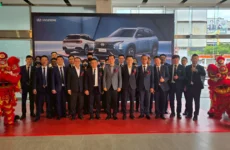 HYUNDAI東台南展示中心全新開幕