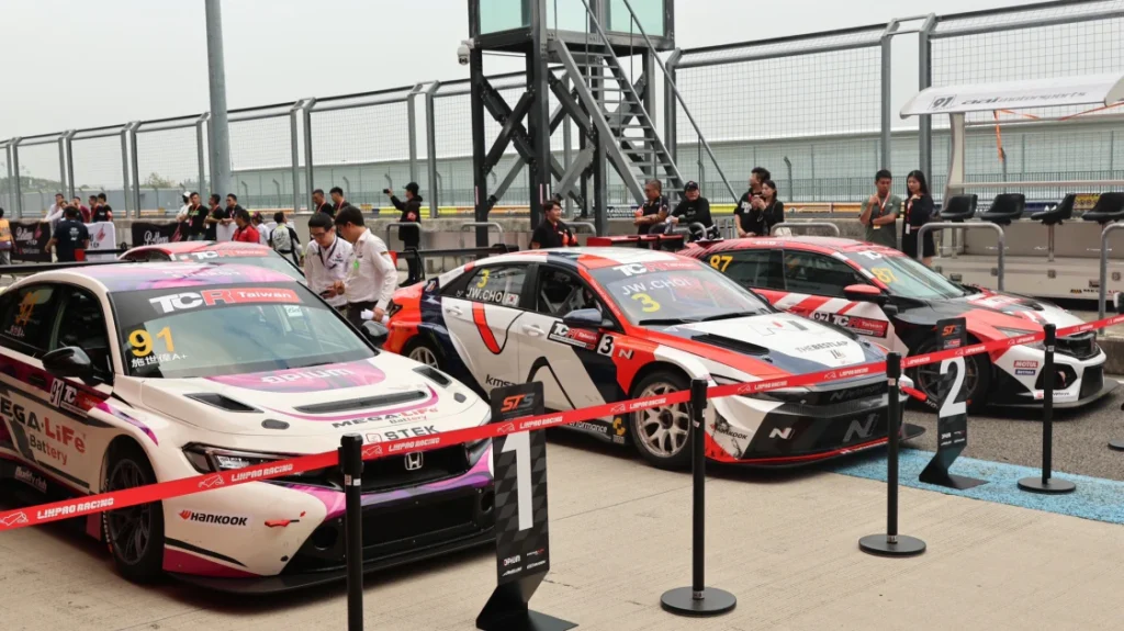 2025 STS超級房車全國系列賽