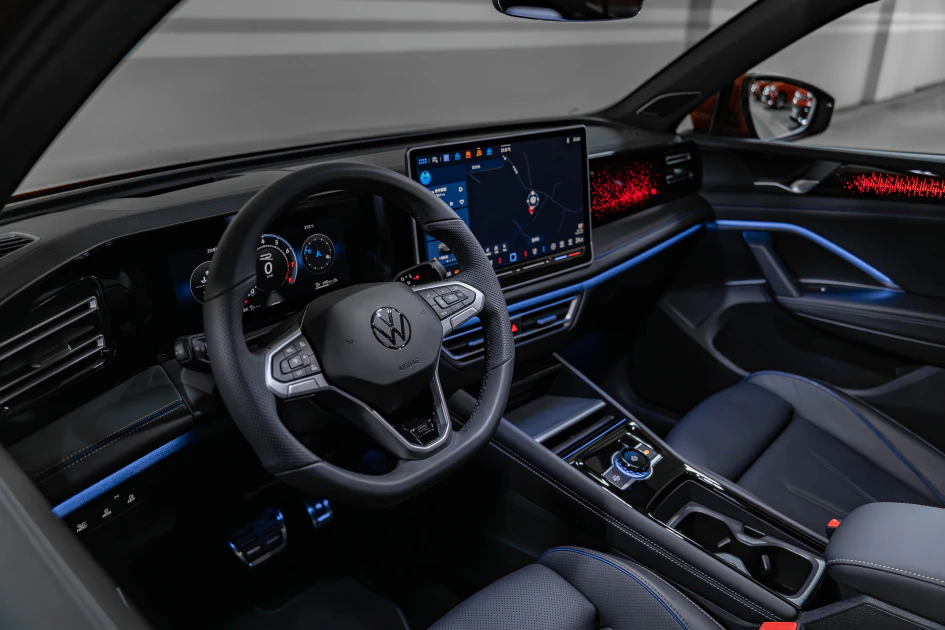 Volkswagen The all-new Tiguan