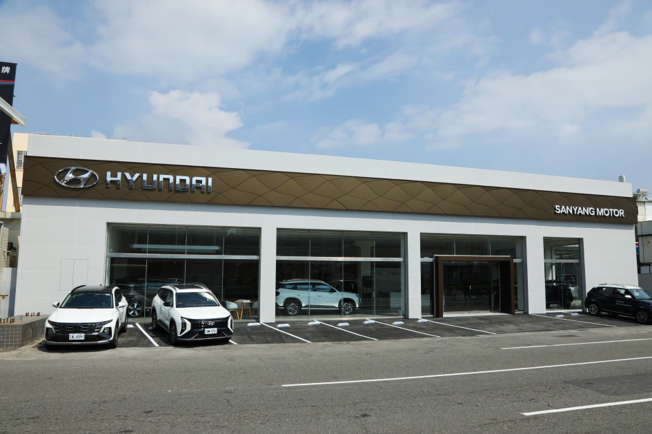 HYUNDAI東台南展示中心全新開幕