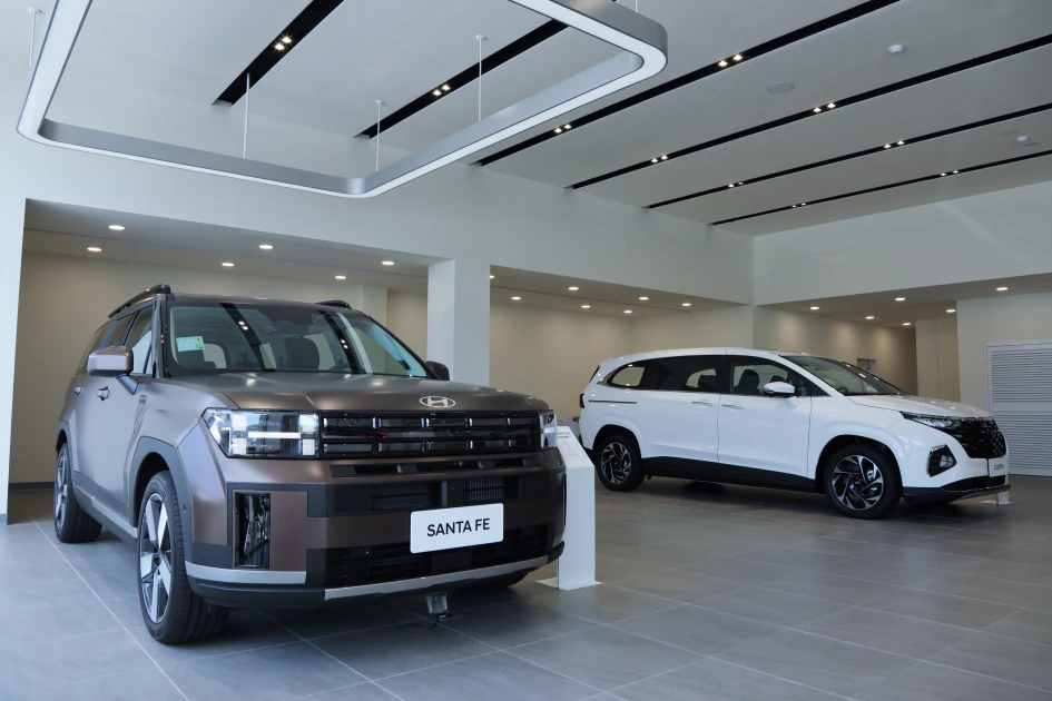 HYUNDAI東台南展示中心全新開幕