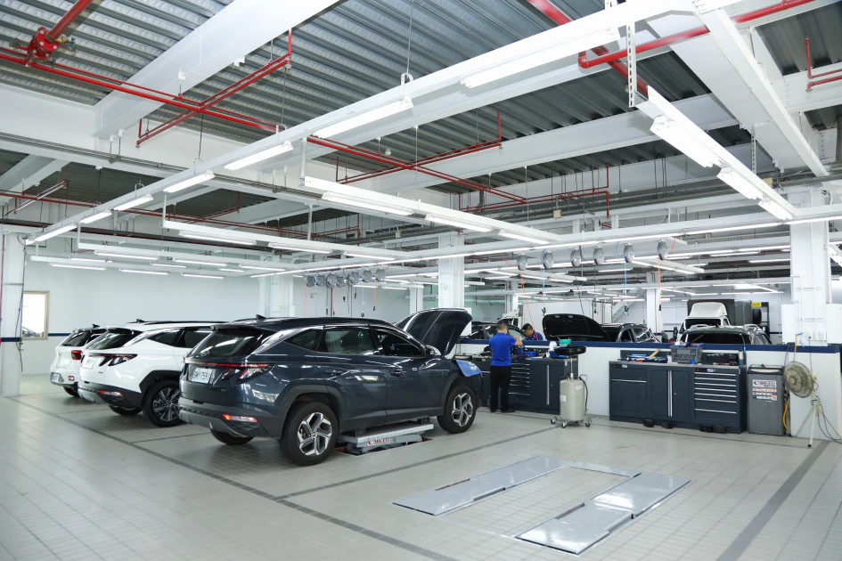 HYUNDAI東台南展示中心全新開幕