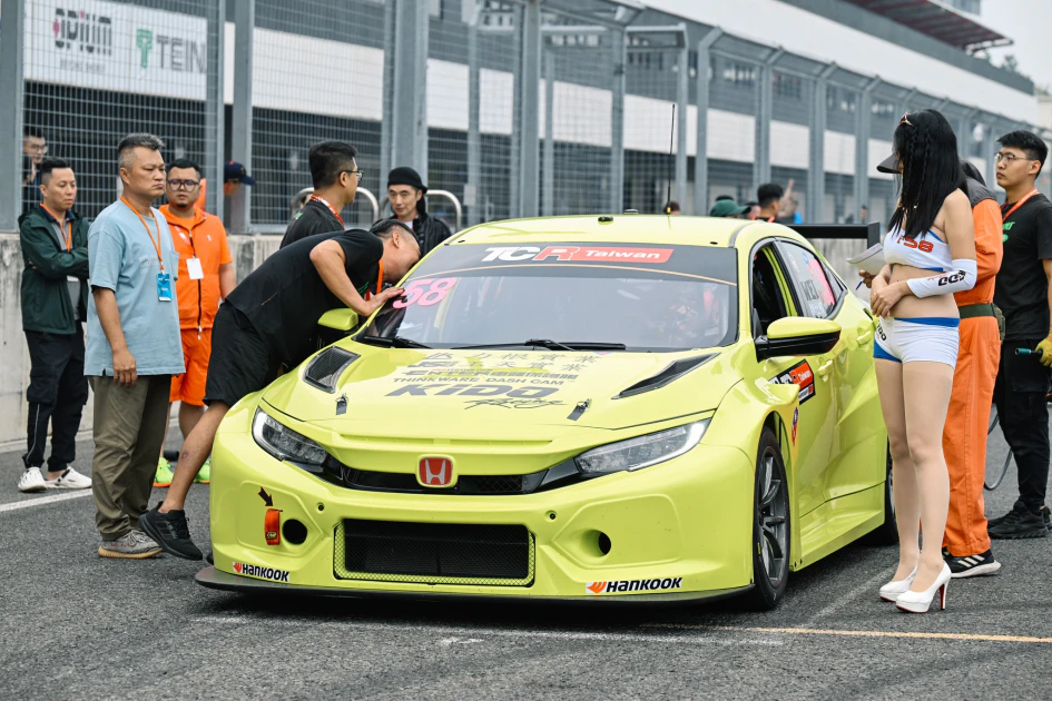 2025 STS超級房車全國系列賽