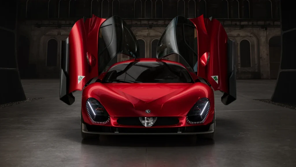 ALFA ROMEO 台灣官方社群媒體平台正式啟動