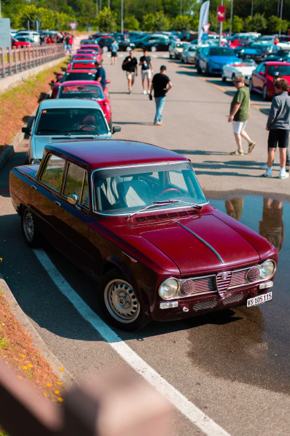 Alfa Romeo115 週年活動