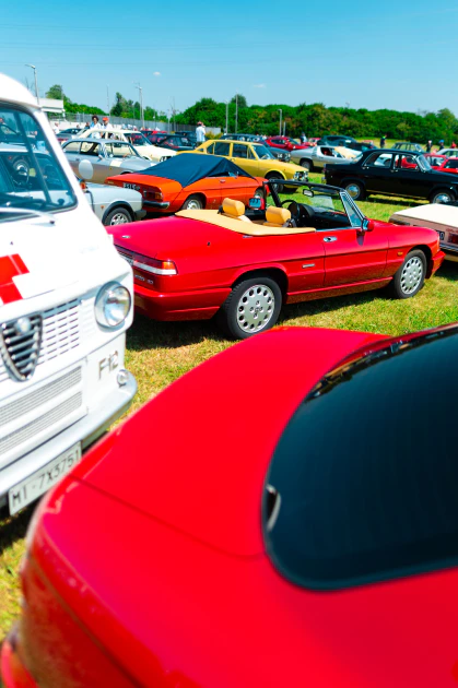 Alfa Romeo115 週年活動