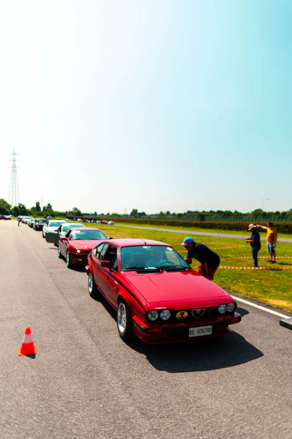 Alfa Romeo115 週年活動