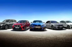 BMW仲夏禮馭