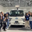 中華汽車電動商用車ET35與E300