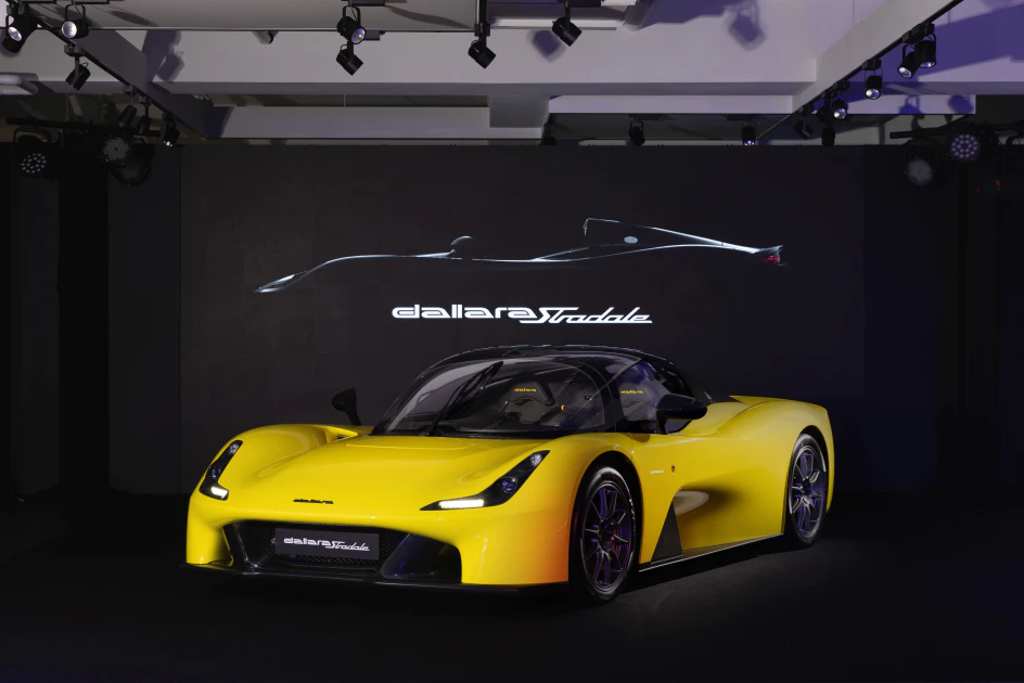 Dallara Stradale
