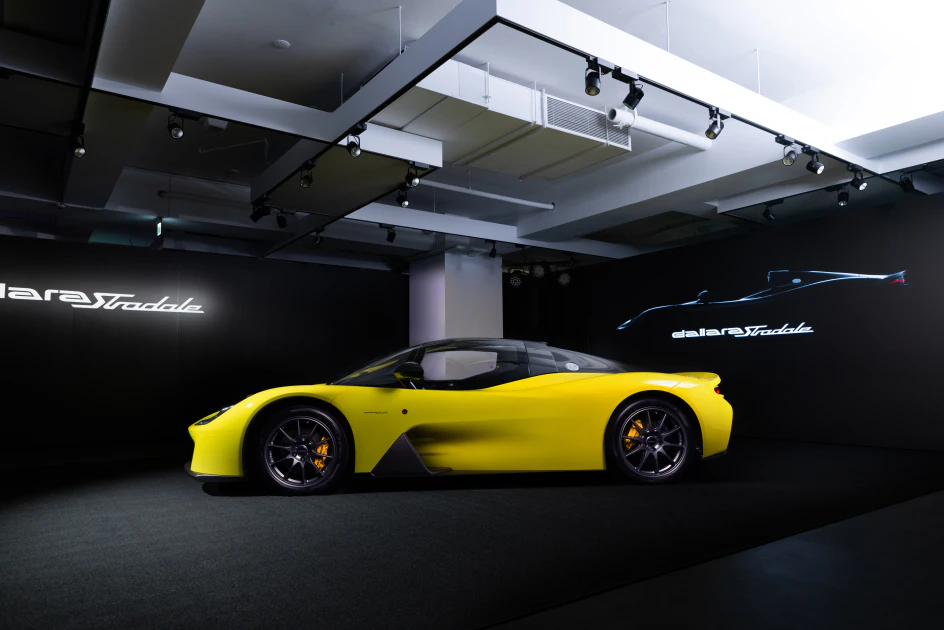 Dallara Stradale