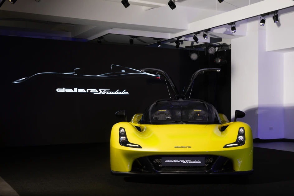 Dallara Stradale