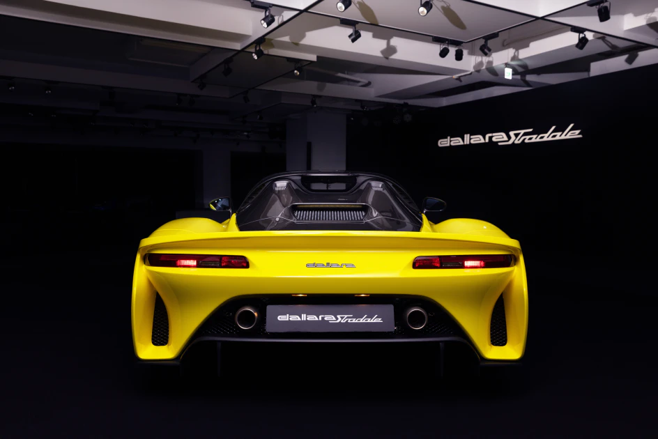 Dallara Stradale