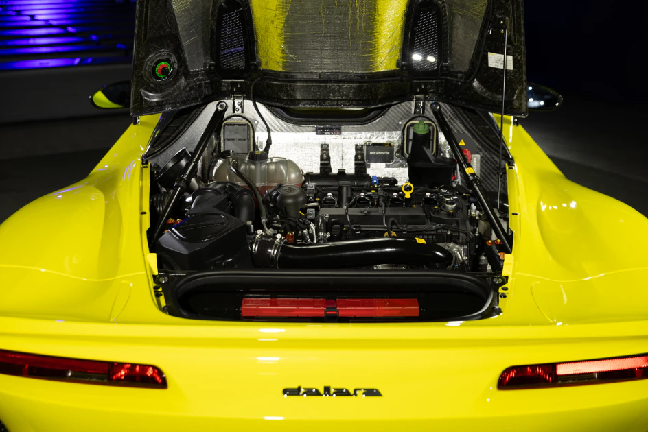 Dallara Stradale