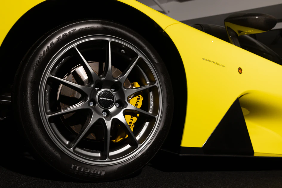 Dallara Stradale