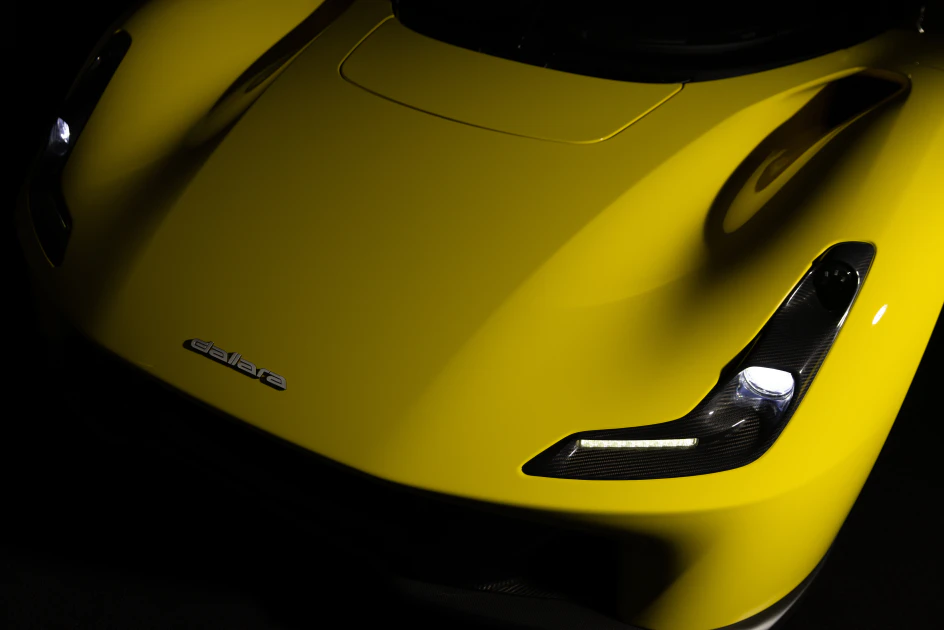 Dallara Stradale