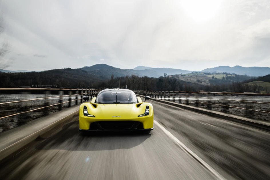 Dallara Stradale