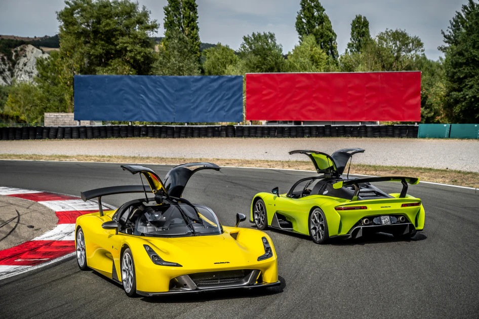Dallara Stradale