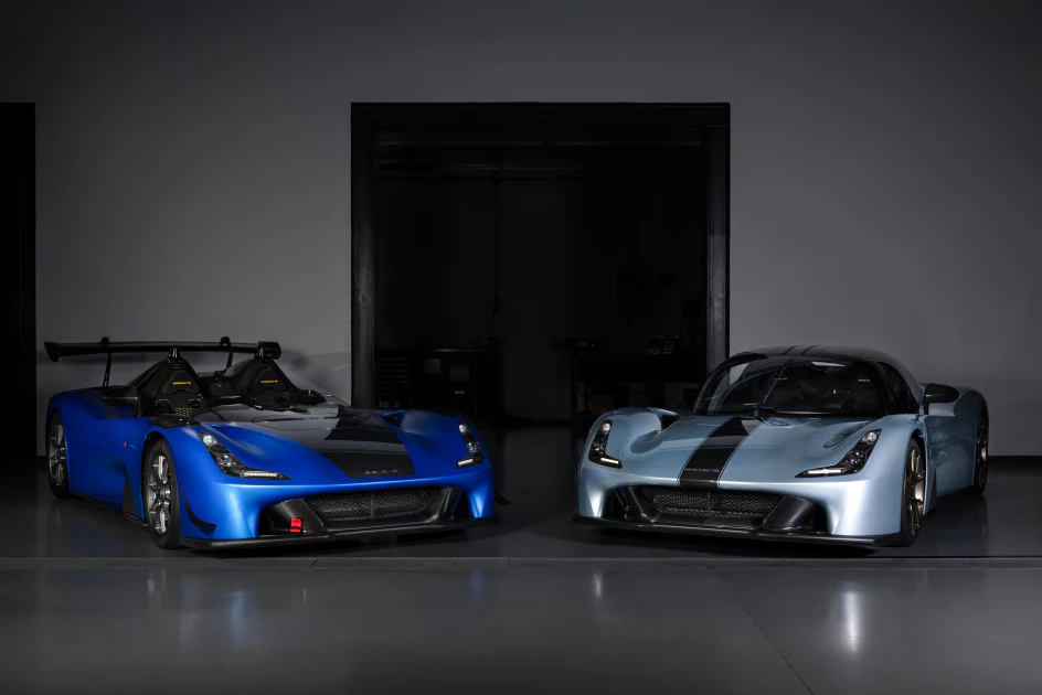 Dallara Stradale